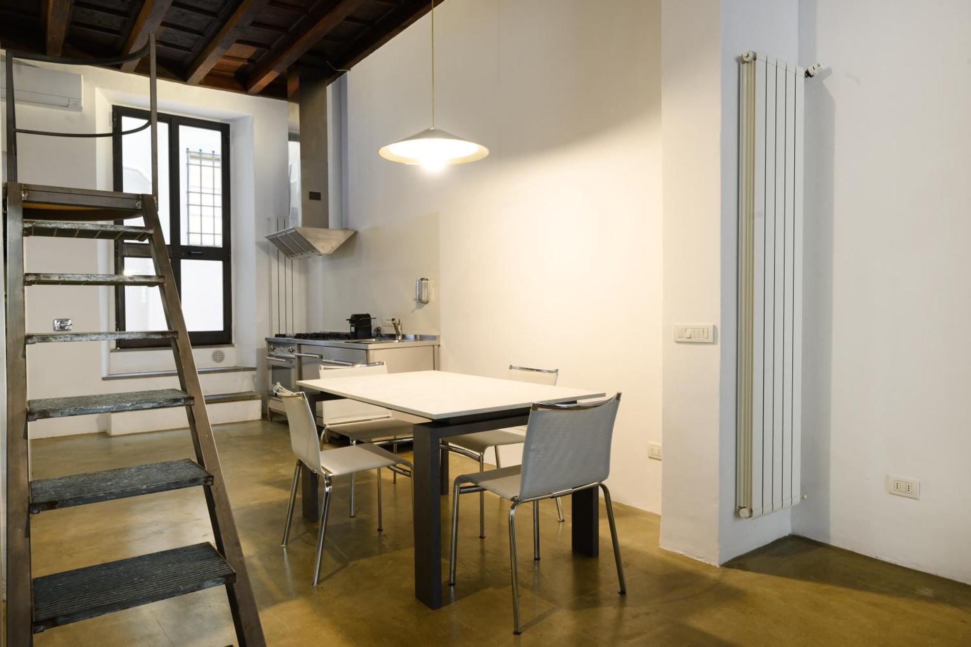 Sweet Duomo Apartamento *